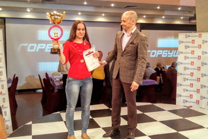 Чемпионат Москвы по блицу 2016