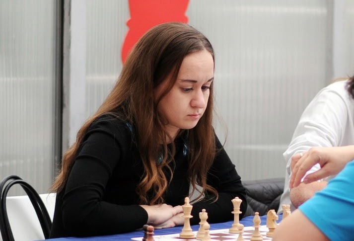 Чемпионат Москвы по быстрым шахматам 2016