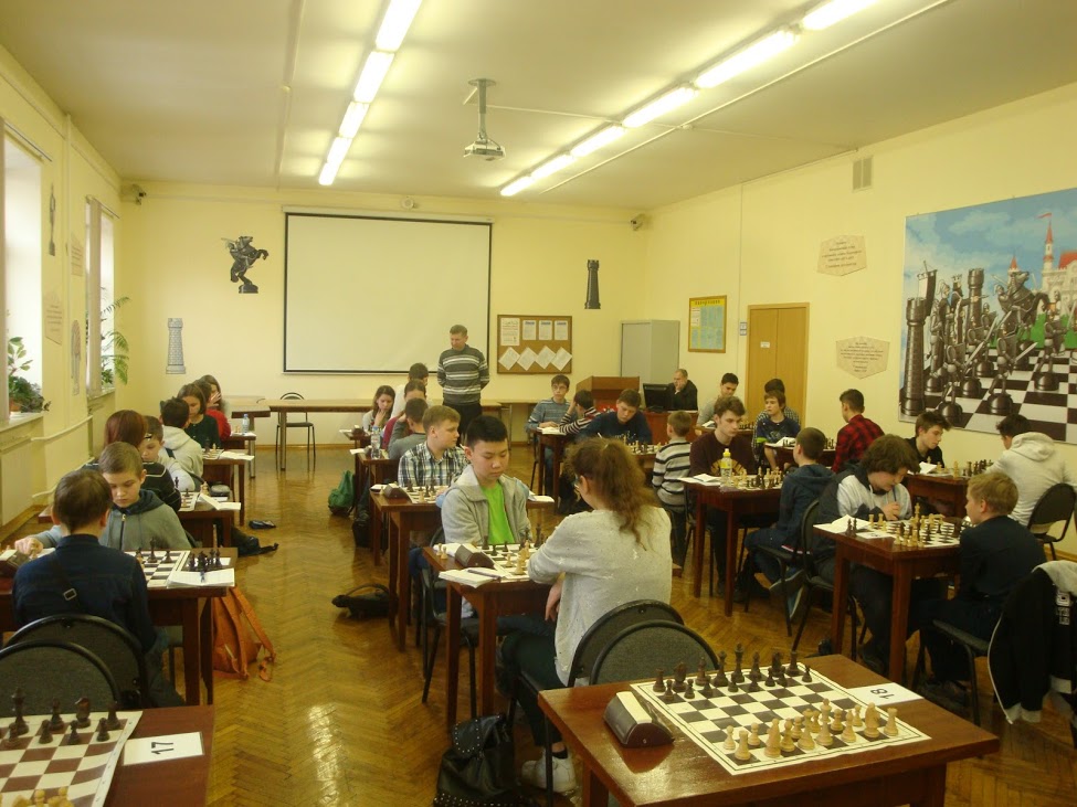 Перовская весна