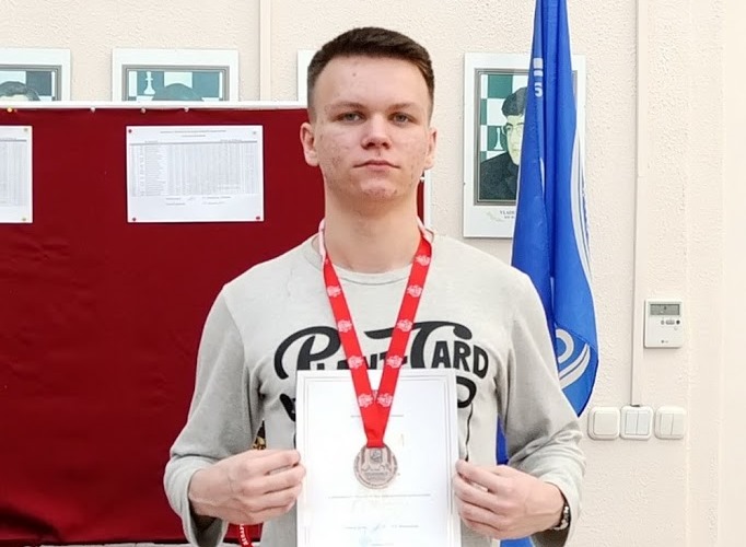 Чемпионат Москвы по быстрым шахматам среди мужчин