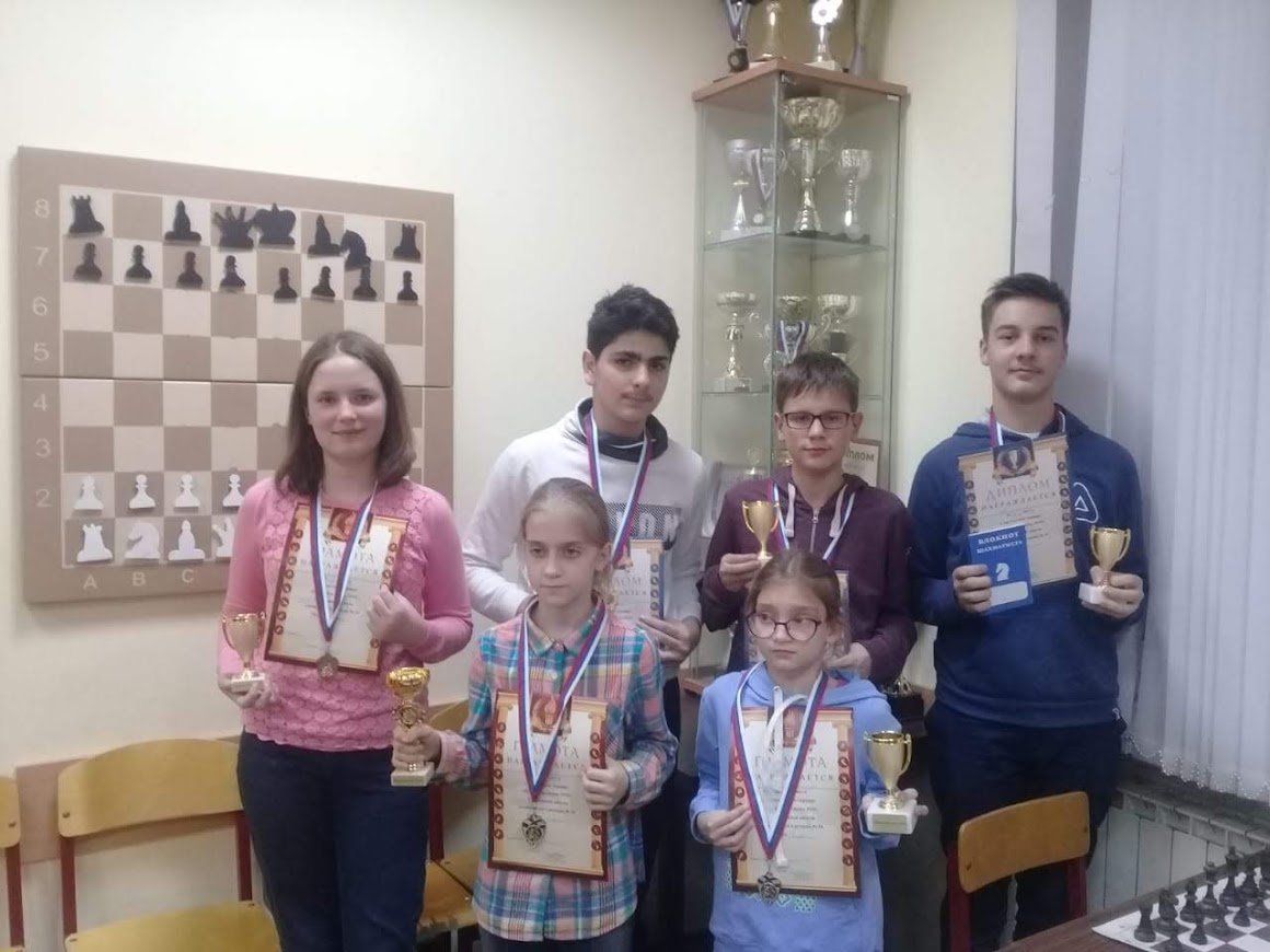 Перовская осень 2019
