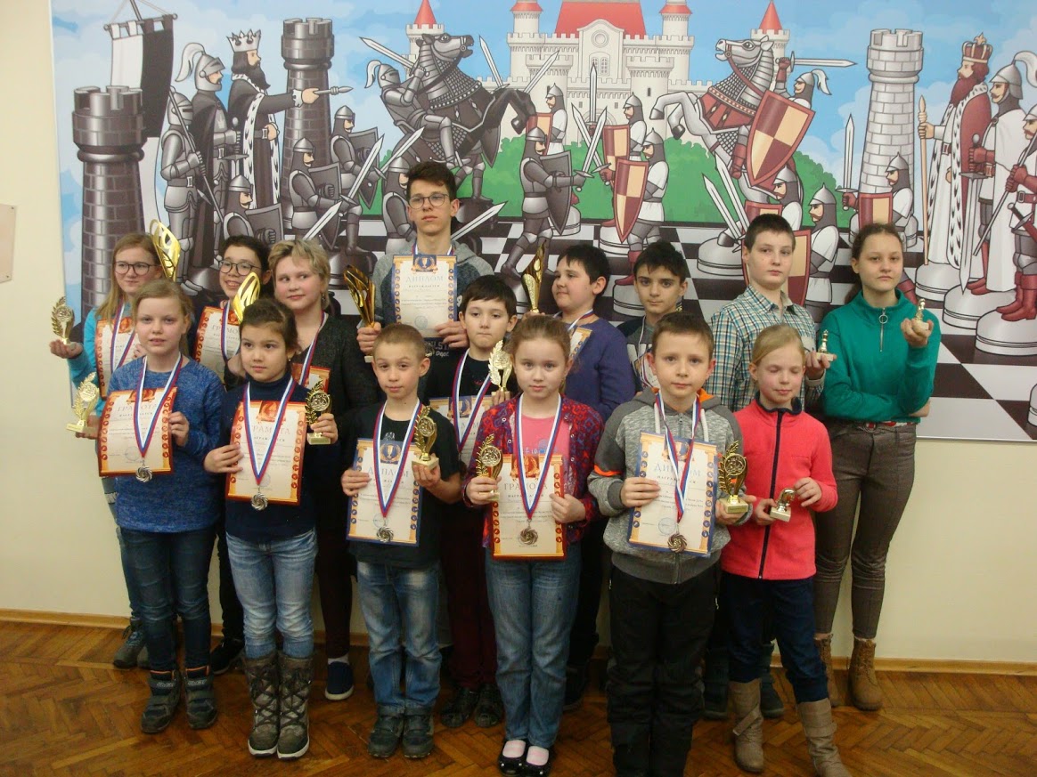 Перовская весна 2019