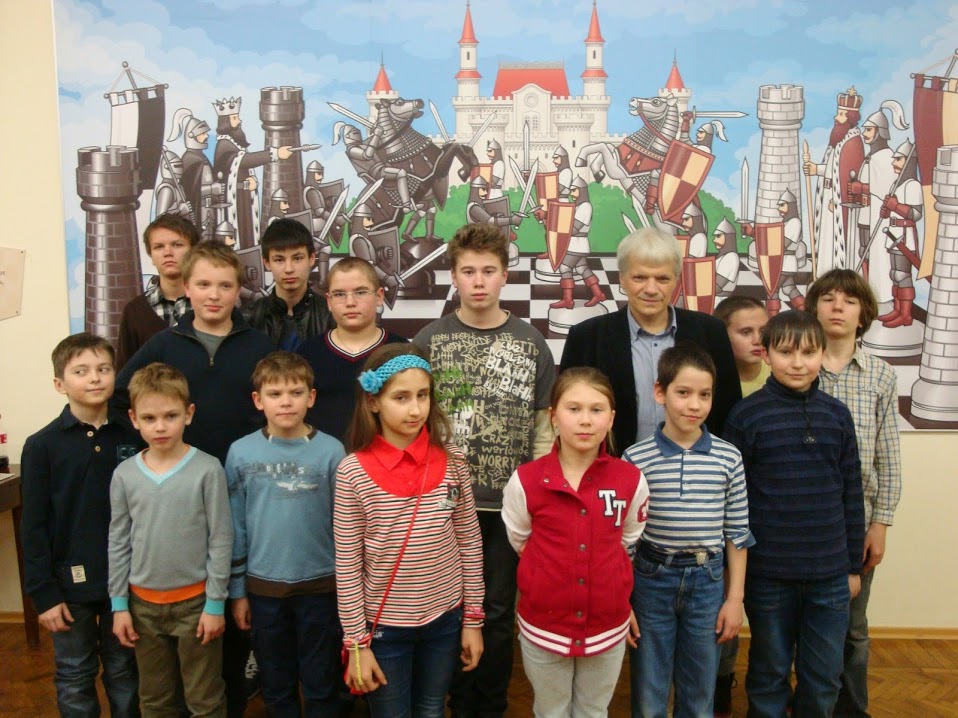 Лекция Алексея Кузьмина