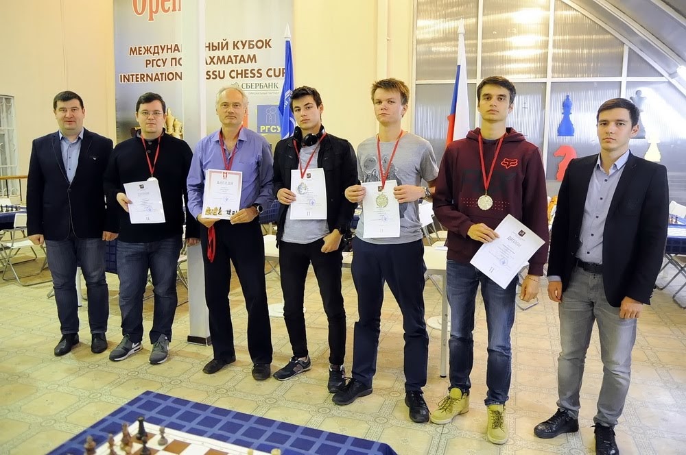 Командный чемпионат Москвы