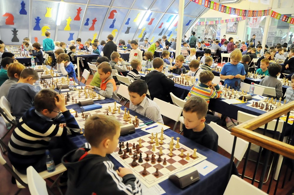 Финал Первенства Москвы 2015 по классическим шахматам