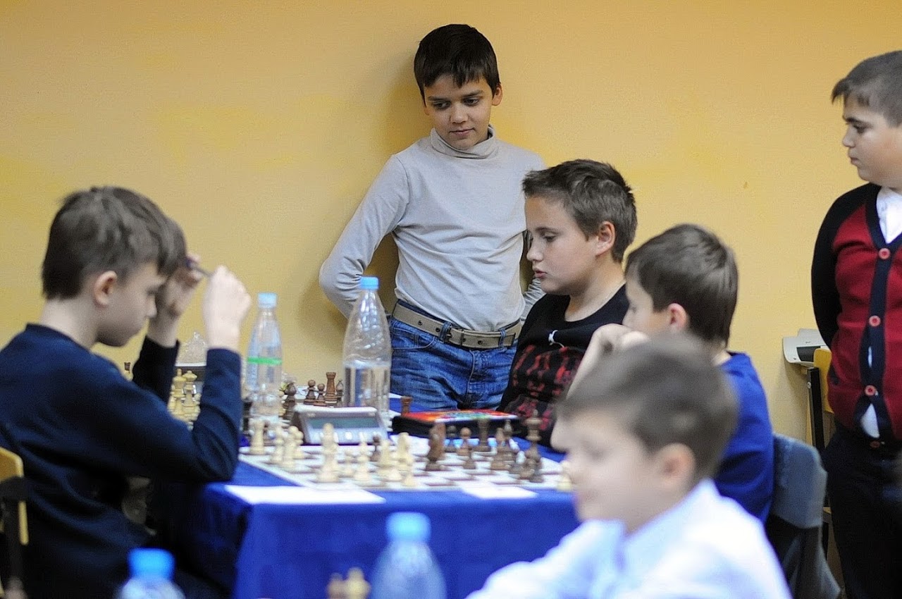 Первенство Москвы 2015