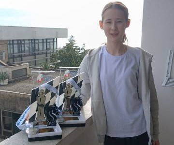 Завершились первенства Российской Федерации 2026