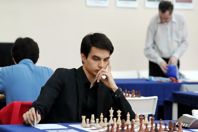 Чемпионат Москвы 2015