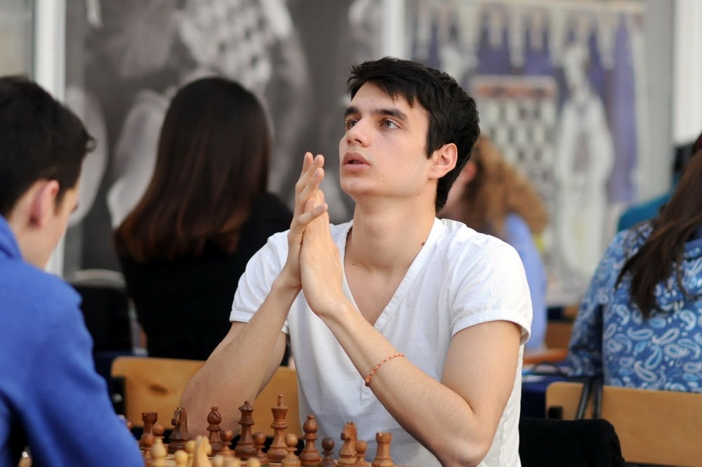 Чемпионат Москвы 2017
