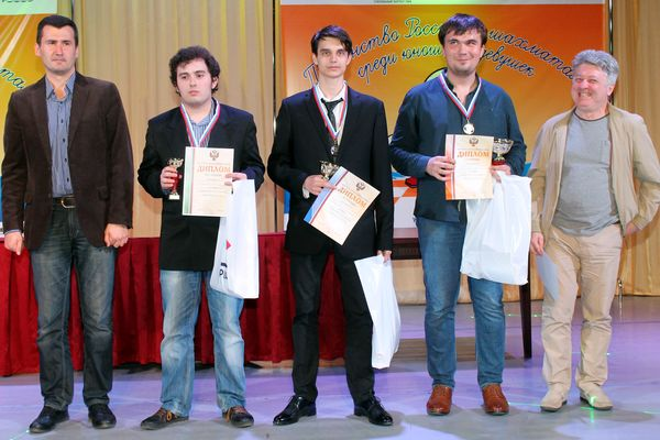 Первенство России 2015