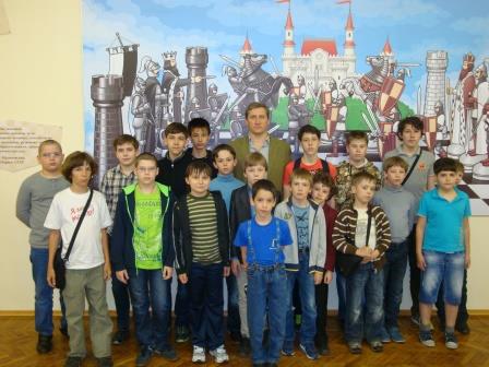 Лекция Олега Корнеева
