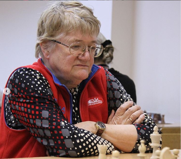 Юбилей Галины Ивановны Мельник