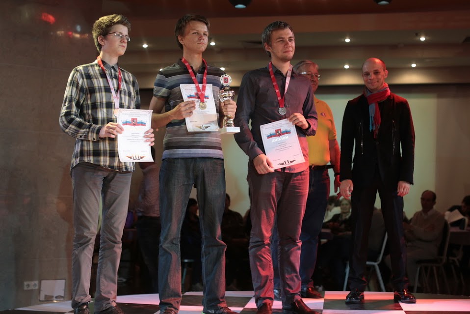 Чемпионат Москвы по блицу 2015