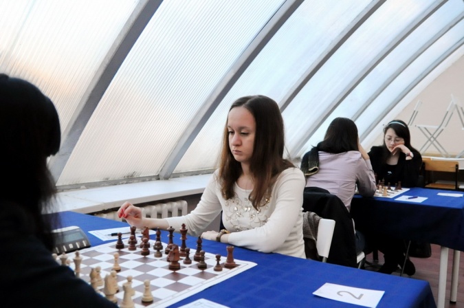 Чемпионат Москвы 2015