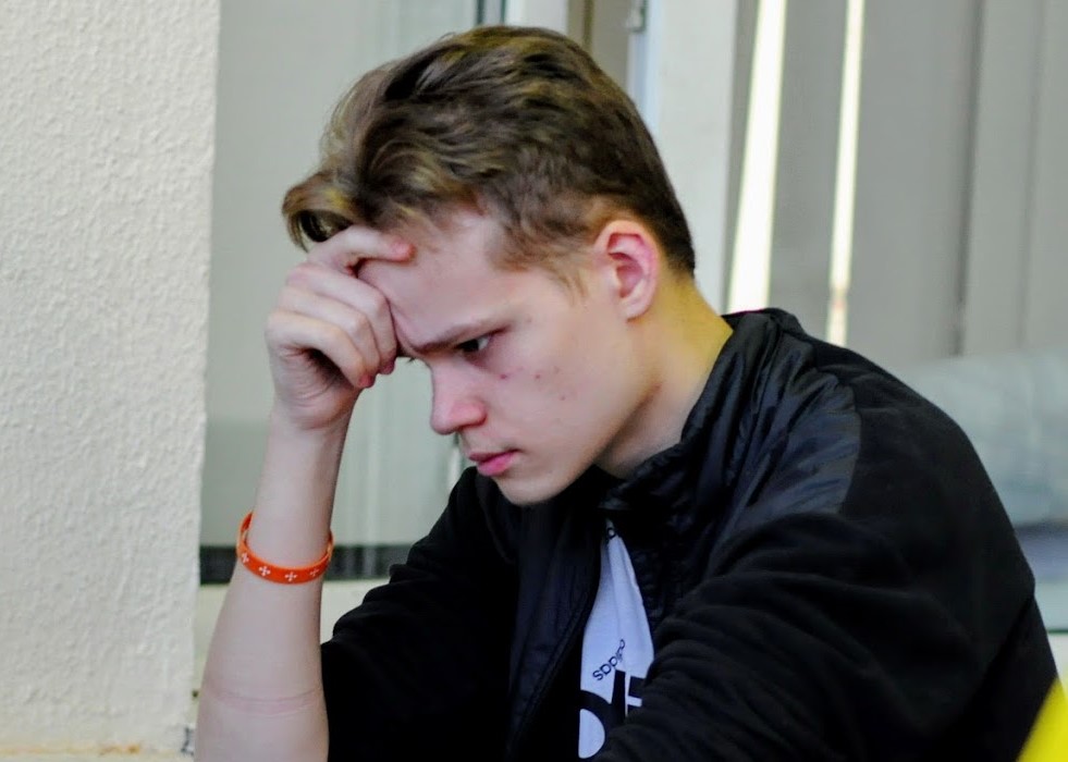 Дмитрию Ростовцеву присвоено звание мастер ФИДЕ