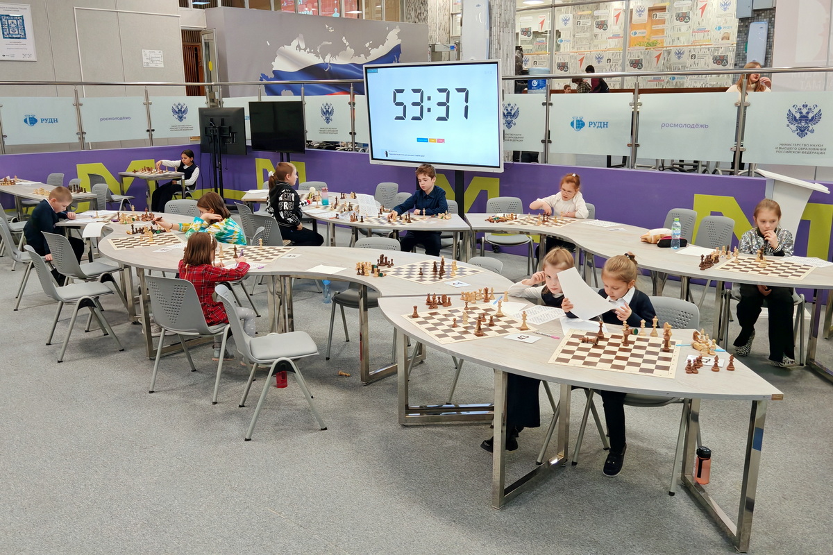 Первенство Москвы по решению шахматных композиций 2025
