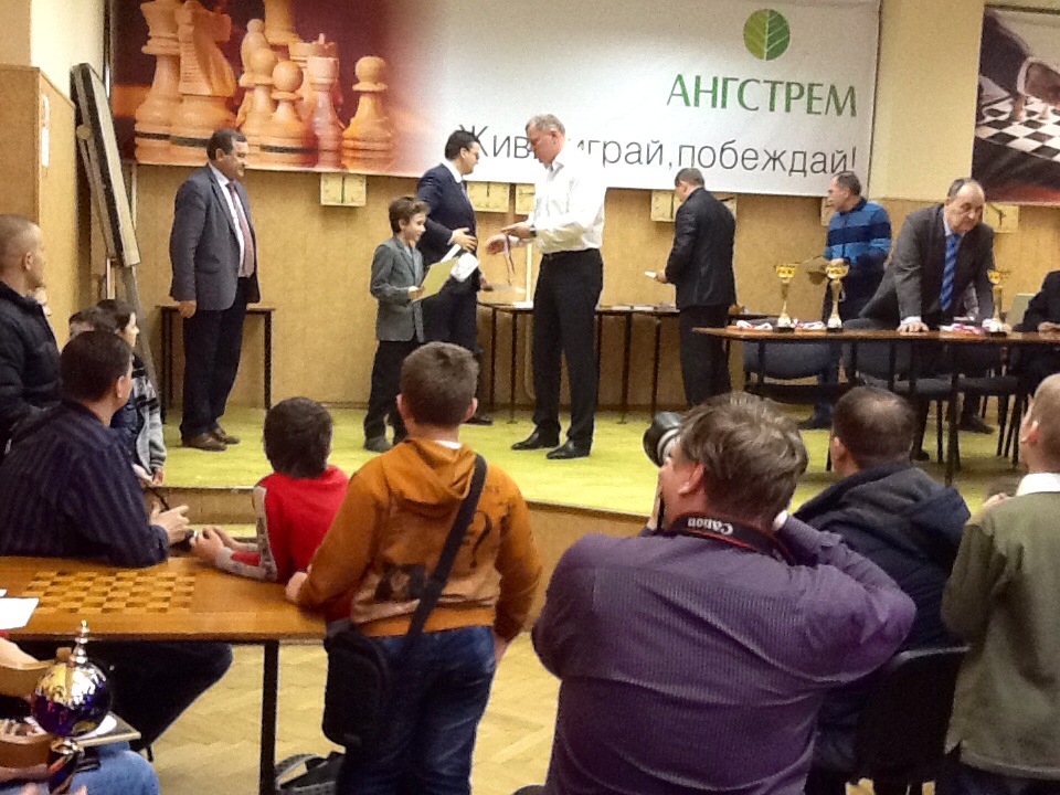 Воронеж. Этап Кубка России среди мальчиков и девочек