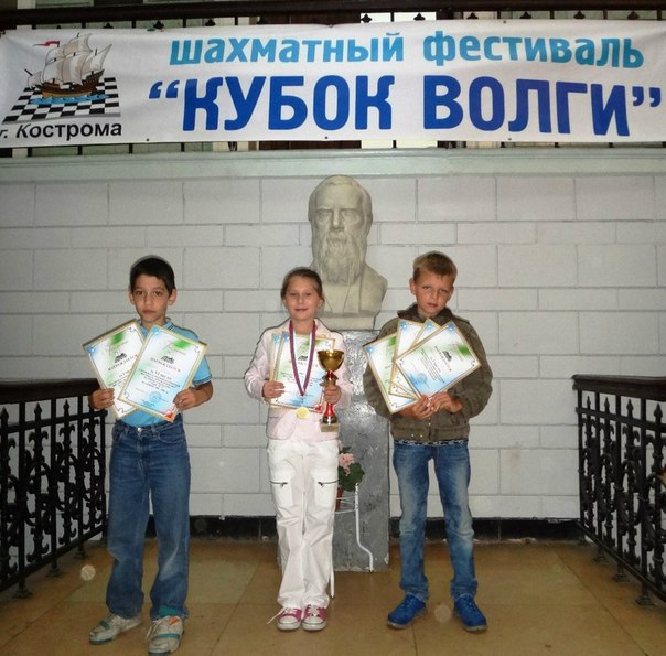Кубок Волги 2015