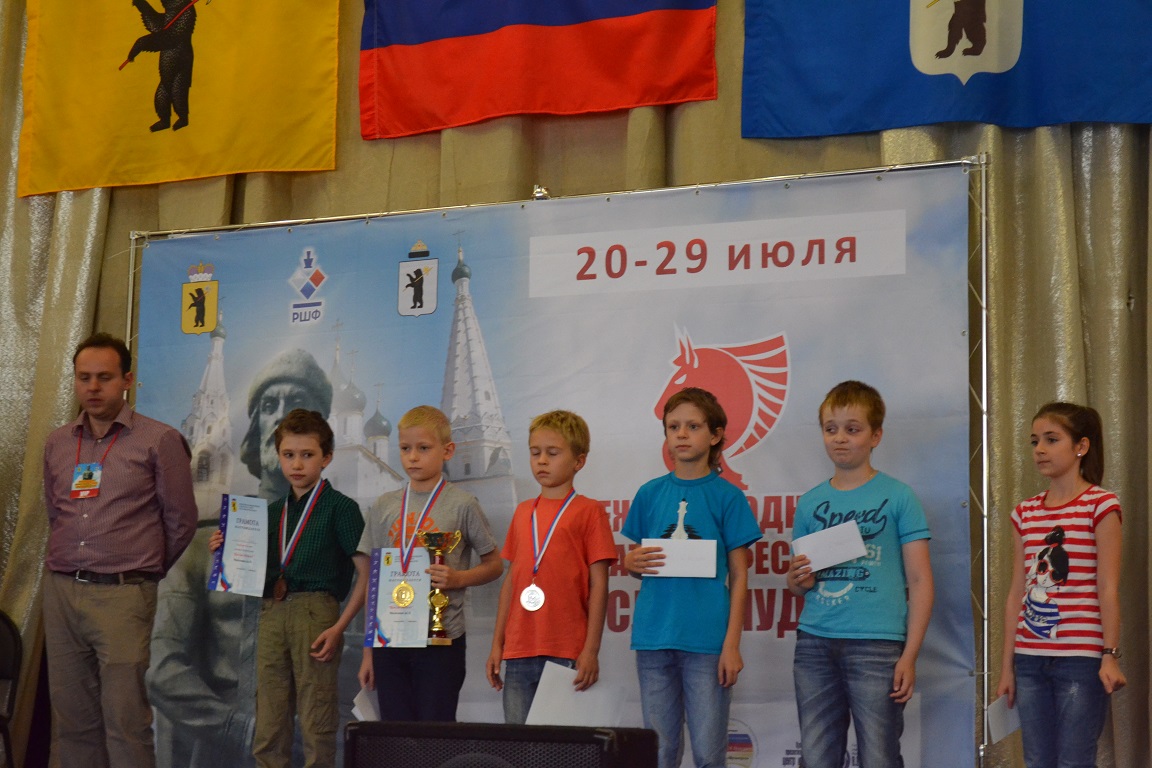 Ярослав Мудрый 2015 - этап Кубка России среди мальчиков и девочек