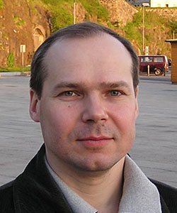 Перевёрткин Владимир Викторович